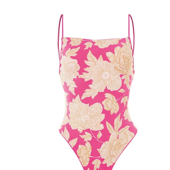 Maaji One Piece Swimsuit- Medium - Picture 5 of 5